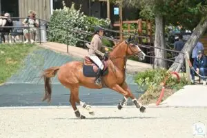 Aurore Gerbier et Envolemoi de Paq-20240412-Championnat de France