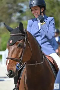 Aurore Gerbier et Golden Boy D Prés