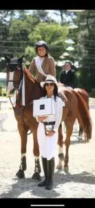 Aurore et Envolemoi_remise des prix -CSI Royan 2024