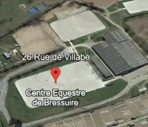 Centre équestre de Bressuire