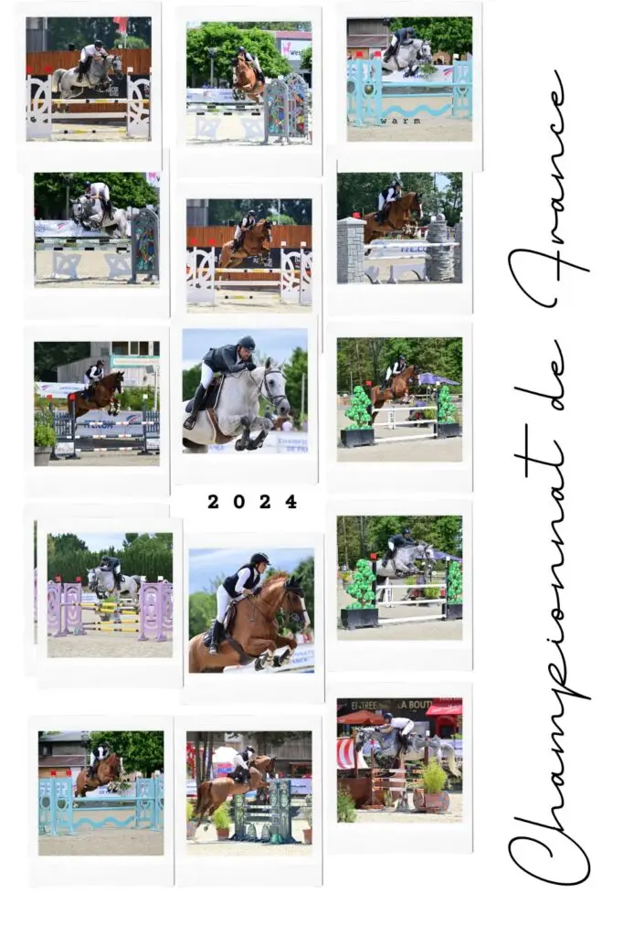 Championnat de France 2024 - Jumping Découverte
