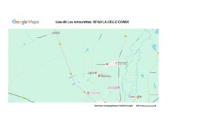 centre équestre de Lignieres