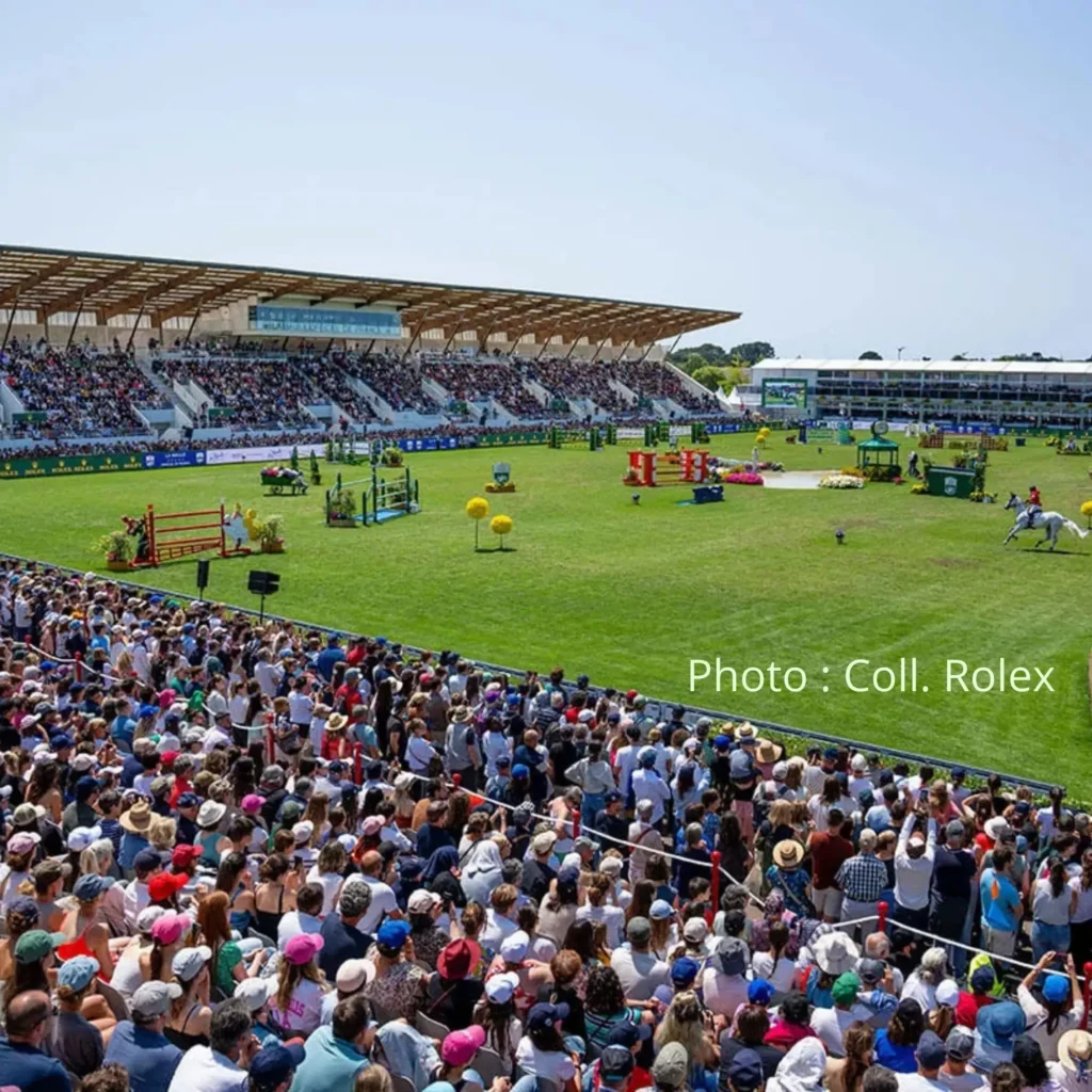 Concours Hippique La Baule